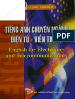 Tiếng Anh Chuyên Nghành Điện Tử - Viễn Thông