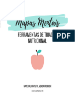 Material Gratuito Mapas Variados Nutricao