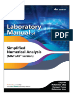 Amjad Ali SNA4 Lab Manual MATLAB4