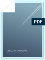 Derecho Municipal 1