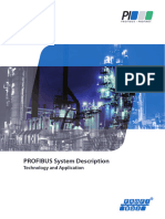 PROFIBUS System Description V 2012 English