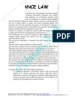 INSURANCE-LAW For DPSM 7