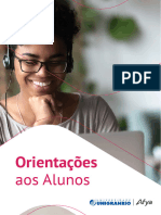 Orientações Aos Alunos - 2024