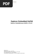 ExplorerEmbeddedHyPAS Guida ES