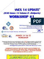 ICAO Annex 14 Heliport Design HeliExpo1 - 2011