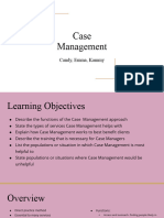 Case Management