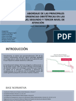 MODULO II Triage Obstetrico