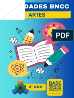 2º Ano - Artes