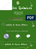 Grandezas Químicas