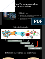 Las Partículas Fundamentales