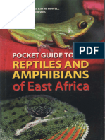 Pocket Guide To Reptiles and Am - Stephen Spawls, Kim Howell, Rob