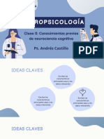 Clase 0 de Neuropsicología