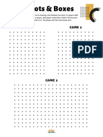 Dots and Boxes