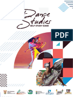 Dance Studies