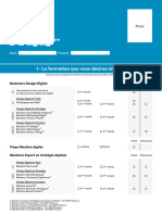 Dossier Candidature DC - Paris