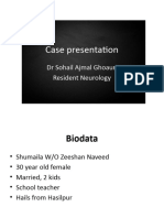 CPC Encephalitis