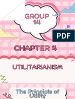 Utilitarianism ETHICS