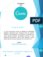 Tutorial Do Canva