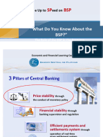 Role of BSP