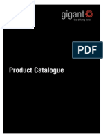 GIGANT Product Catalogue en