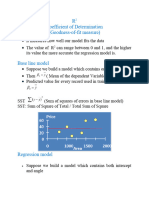 5-LR Doc - R Sqared-Bias-Variance-Ridg-Lasso