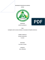 Arbustos en República Dominicana