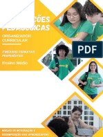 ORIENTAÇÕES PEDAGÓGICAS - Núcleo de Integração e Recomposição Das Aprendizagens - Ensino Médio 2024