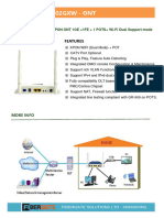 Fibergate FG 702gxw Ont