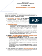 JDJ - Bulletin D'infos 4 - 22.10.23