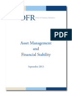 Ofr Asset Management and Financial Stability