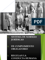 Tema 4 CLASIFICACION DERECHO