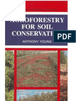 Agroforestry For Soil Conservation