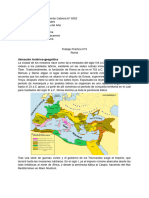 Práctico Nº 5 Arte en Roma