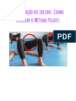 Reabilitação Do Joelho No Método Pilates