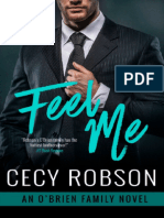 004 - Feel Me - O'Brien Family #4 - Cecy Robson