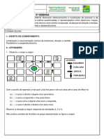 Aula 2 Matemática 4º Ano Revisão Atividades para Imprimir