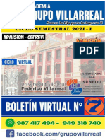 Boletin #7 (Febrero 2)