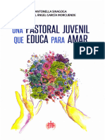 Pastoral Juvenil Educa para Amar