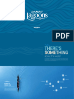 Damac Lagoons Brochure Floor Plan