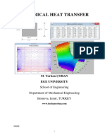 Numerical Heat Transfer