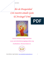 Taller de Prosperidad Daiana