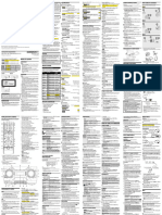 Manual Sistema Panasonic