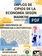 Principios de La Economia Ejemplos