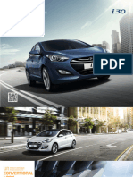 Hyundai I30 2013 INT