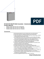 Cerberus Eco FC18XX Product Manual