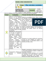 3er Grado Enero - 05 Juego y Reconozco Mis Necesidades y Derechos (2023-2024)