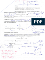 5) Normal Distribution