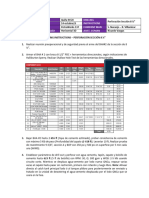 Drilling Instructions - Sección 8.5in - Quifa-915H