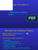 5) NumberTheory-1