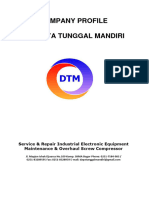 Company Profile Daya Tunggal Mandiri-1